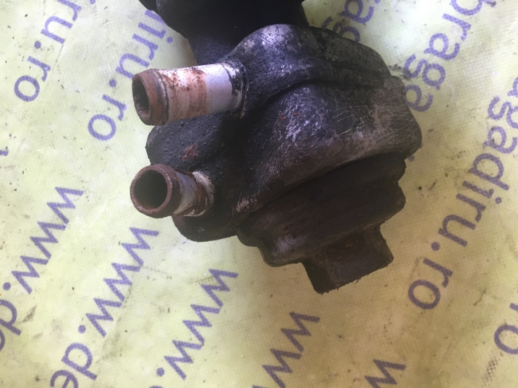 Termoflot Volkswagen VW Bora [1998 - 2005] Sedan 1.9 TDI MT (90 hp) (1J2)