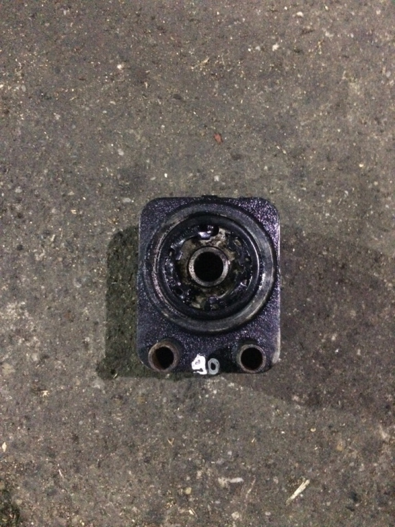 Termoflot Volkswagen VW Golf 5 [2003 - 2009] Hatchback 5-usi 2.0 TDI MT (140 hp) V (1K1) Cod motor BKD