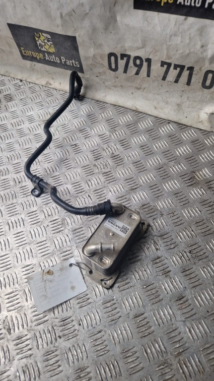 Termoflot Volvo V40 2.0 B204T38 an fab. 2017 Cod 31368636