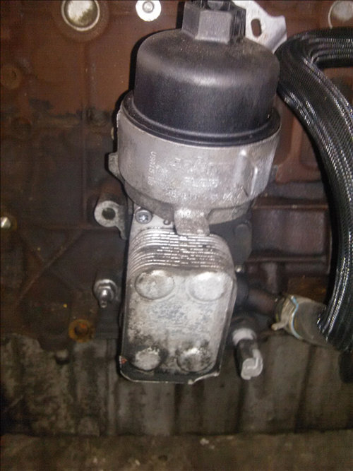 Termoflot VOLVO V50 2.0 D an fabr. 2008