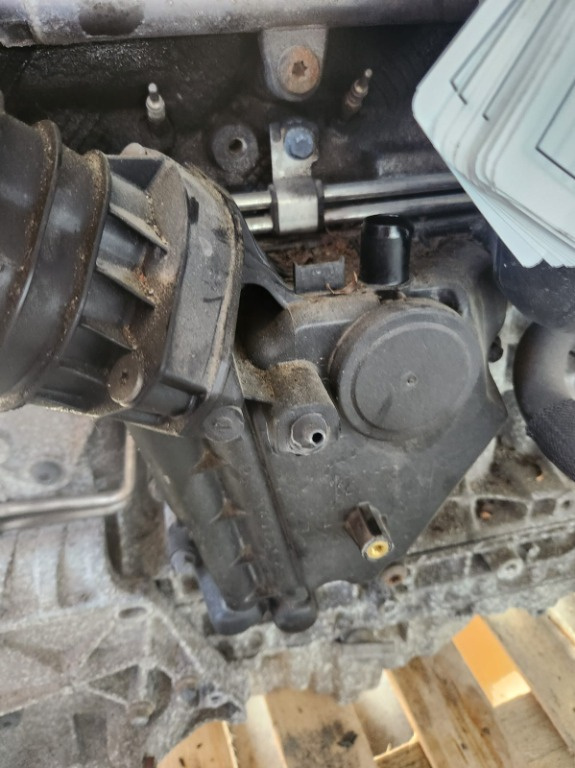 Termoflot Volvo XC70 2.4 D5244T14 E5 2009 Cod : 30757730