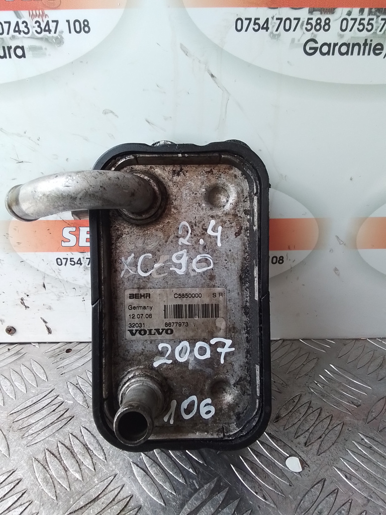 Termoflot Volvo XC90 (2002->) 2.4 Motorina 2007, 8677973