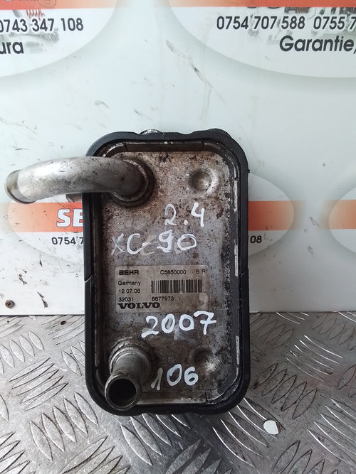 Termoflot Volvo XC90 (2002->) 2.4 Motorina 2007, 8677973