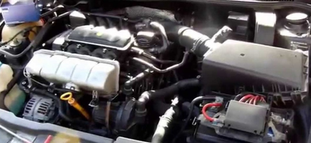 Termoflot Vw Golf 4, Bora, Skoda Octavia 2.0 benzina cod motor AZJ