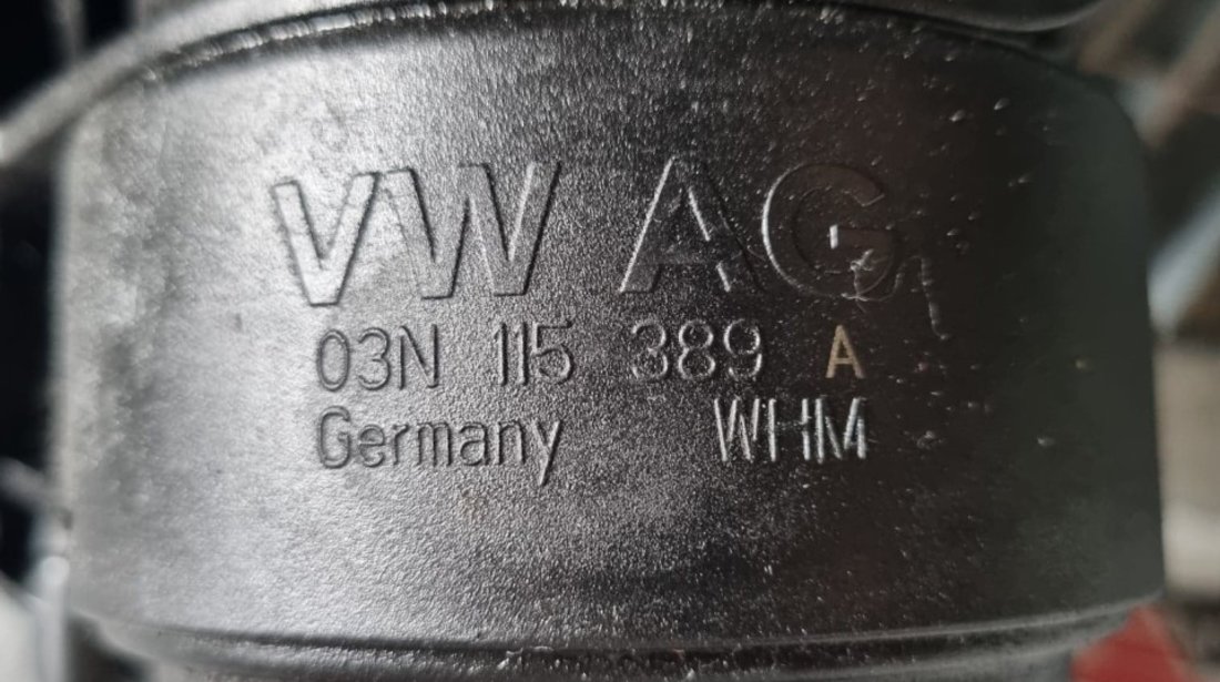 Termoflot VW Golf VII 2.0 TDI 143 cai motor CRVC cod piesa : 03N115389A