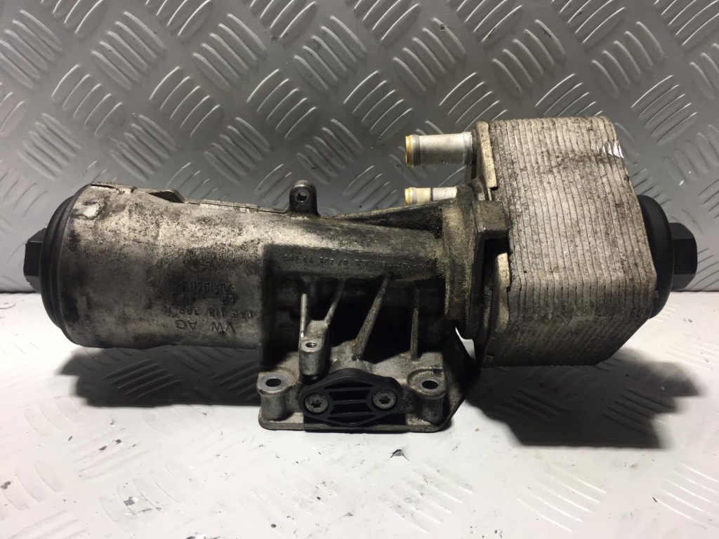 Termoflot VW Passat B6 2.0tdi 170cp euro 5 CBBB an 2010
