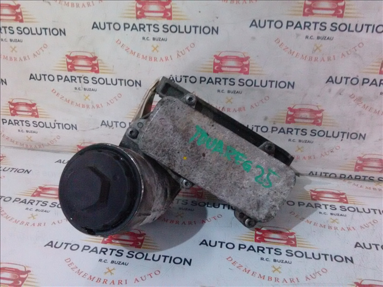 Termoflot VW TOUAREG 2.5 TDI an fabr. 2006
