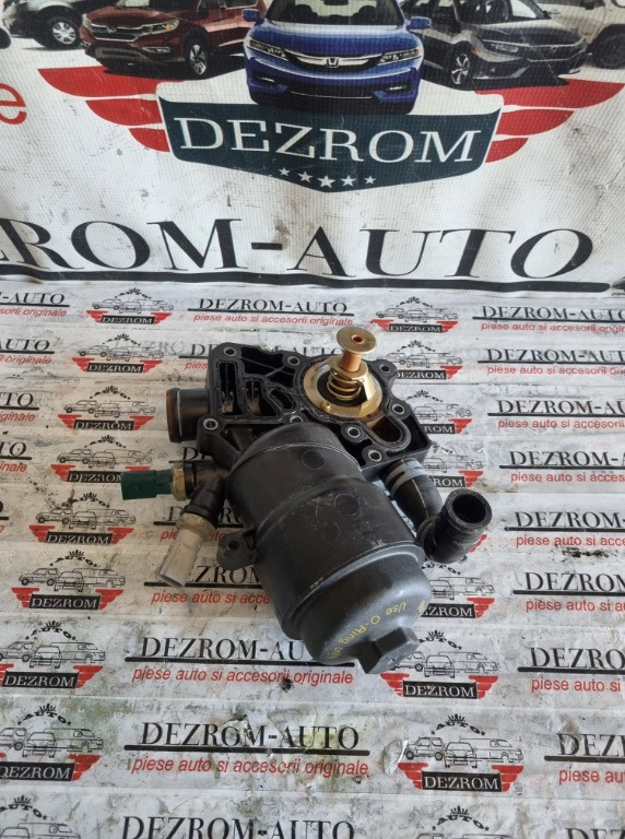 Termoflot VW Touareg II (7P) 3.0 V6 TDI 262 cai motor CVVA cod piesa : 059115389P