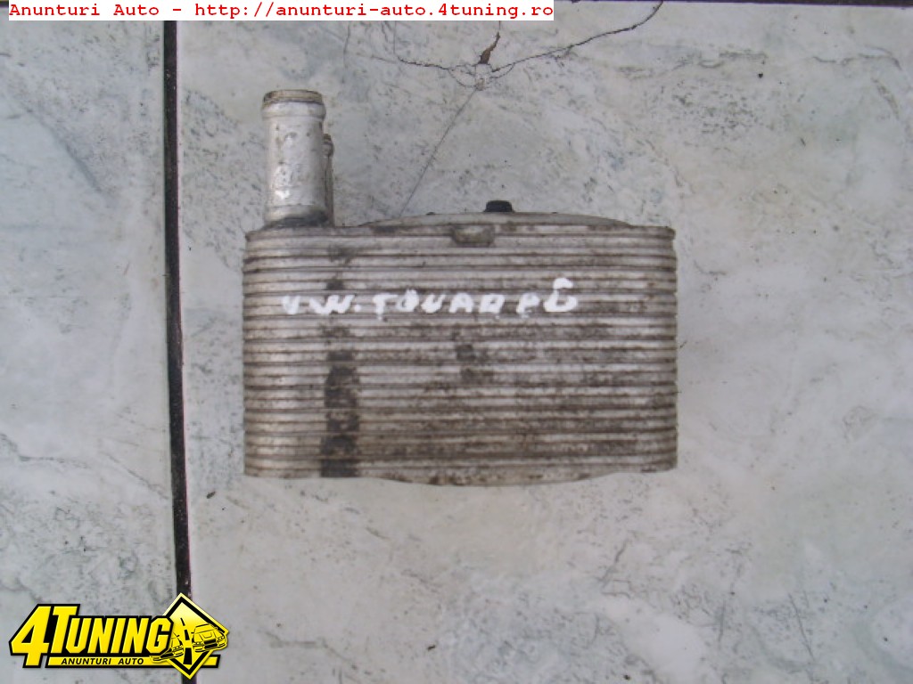 Termoflot VW Touareg