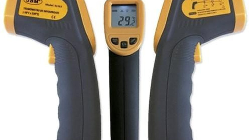 Termometru digital cu laser -50ºc - 330ºc UNIVERSAL Universal