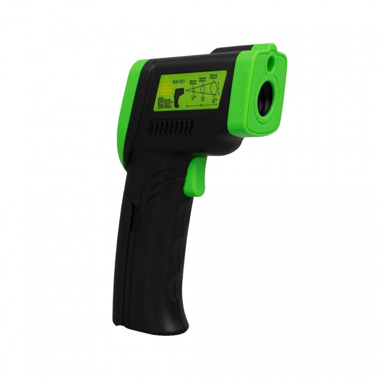 Termometru Digital Cu Laser -50ºC La 550ºC Jbm 52162