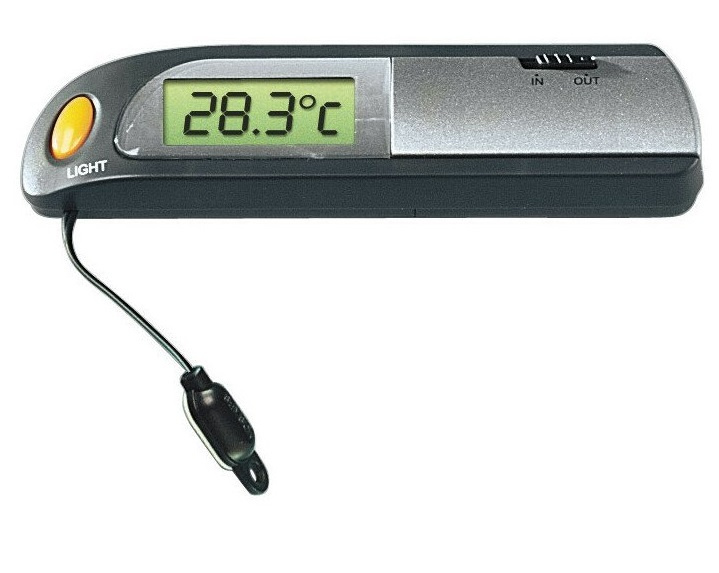 Termometru Digital Interior / Exterior Lampa LAM86309