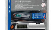 Termometru Digital Interior / Exterior Lampa LAM86...