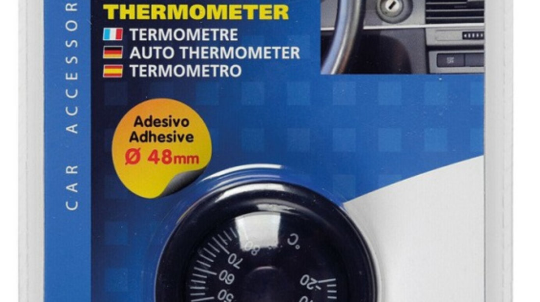 Termometru Interior Lampa Formula LAM72710