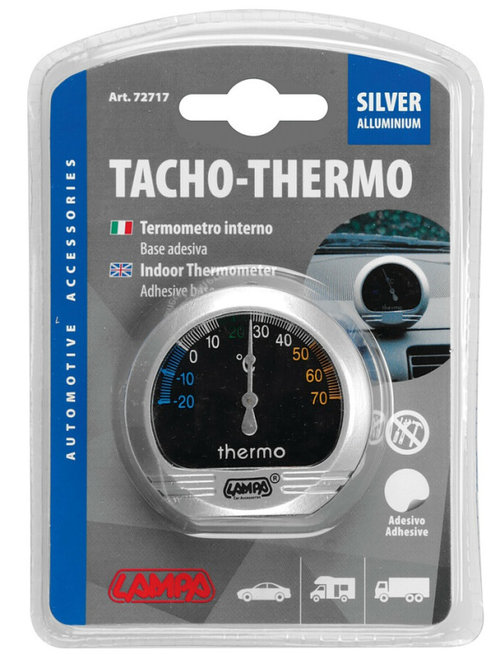 Termometru Interior Lampa Tacho-Thermo LAM72717