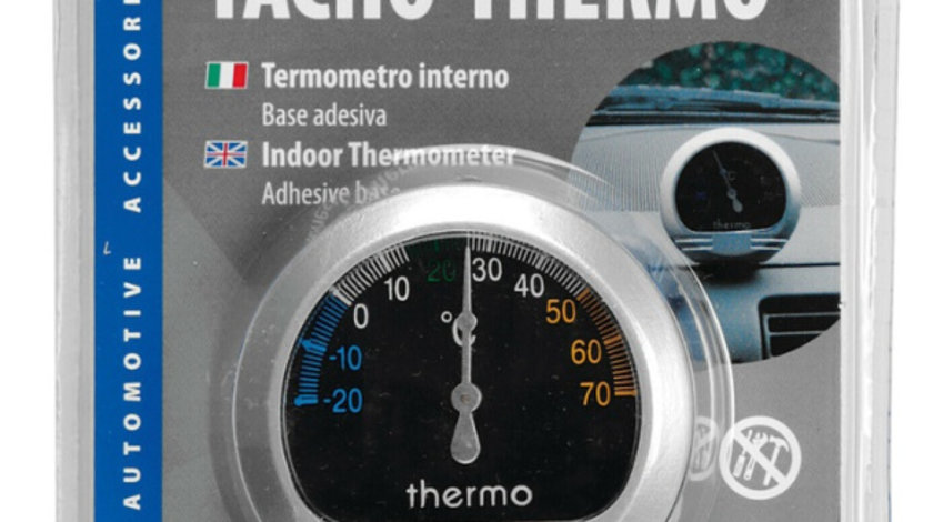 Termometru Interior Lampa Tacho-Thermo LAM72717