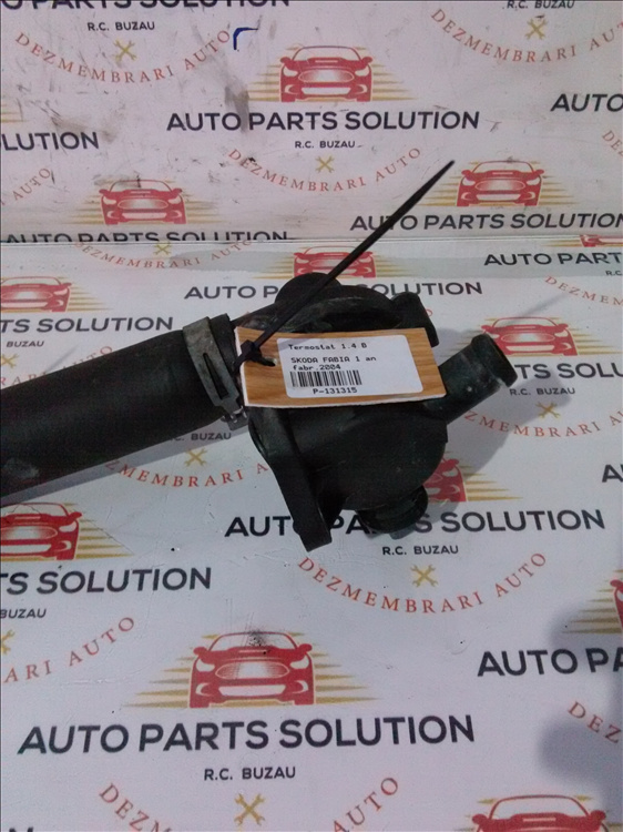 Termostat 1.4 B SKODA FABIA 1 an fabr.2004