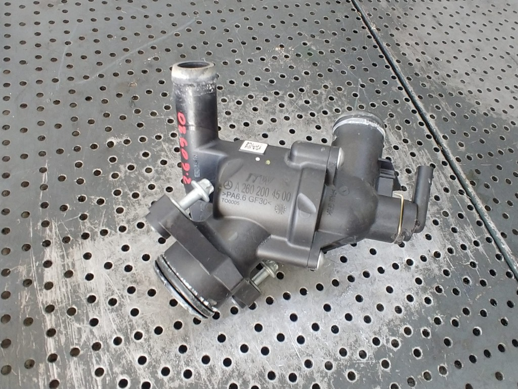 Termostat 2.0b 260920 mercedes a-class a35 amg w177 euro 6 a2602004500