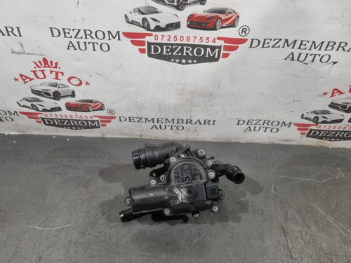 Termostat 25600-2M810 Hyundai Santa Fe IV 1.6 T-GDI Plug-in-Hybrid HTRAC 265 cai G4FP