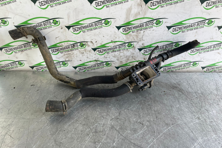 Termostat 9684588980 Citroen Berlingo 2 [2008 - 2012] Minivan 1.6 HDi MT (75 hp)