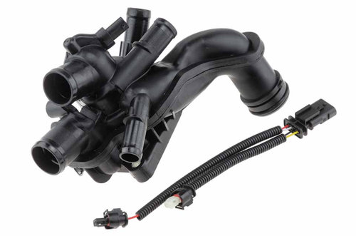 TERMOSTAT + ADAPTER TERMOSTATU, MINI ENG.1.6I MINI R56, CLUBVAN/CLUBMAN R55, COUPE R58,CABRIO R57, P...