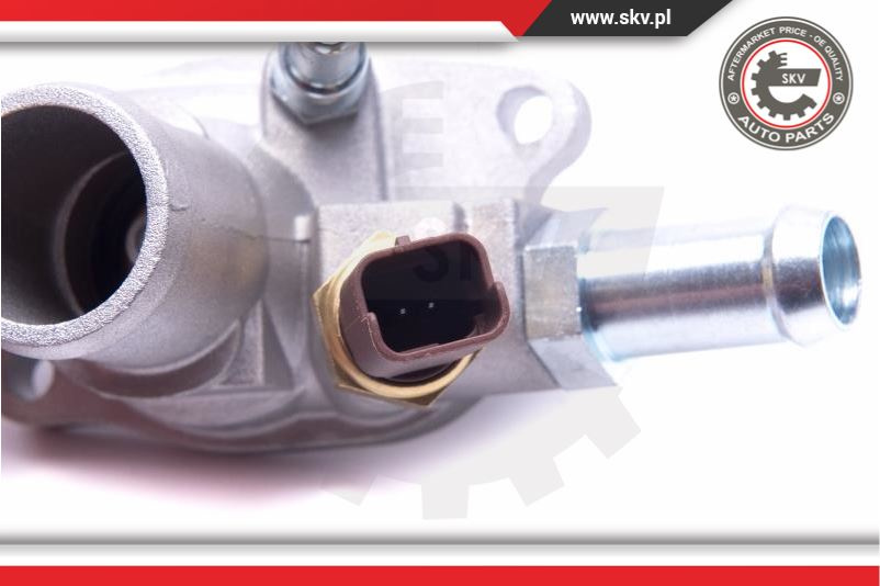 Termostat ; ALFA ROMEO FIAT JEEP LANCIA ; 55215006