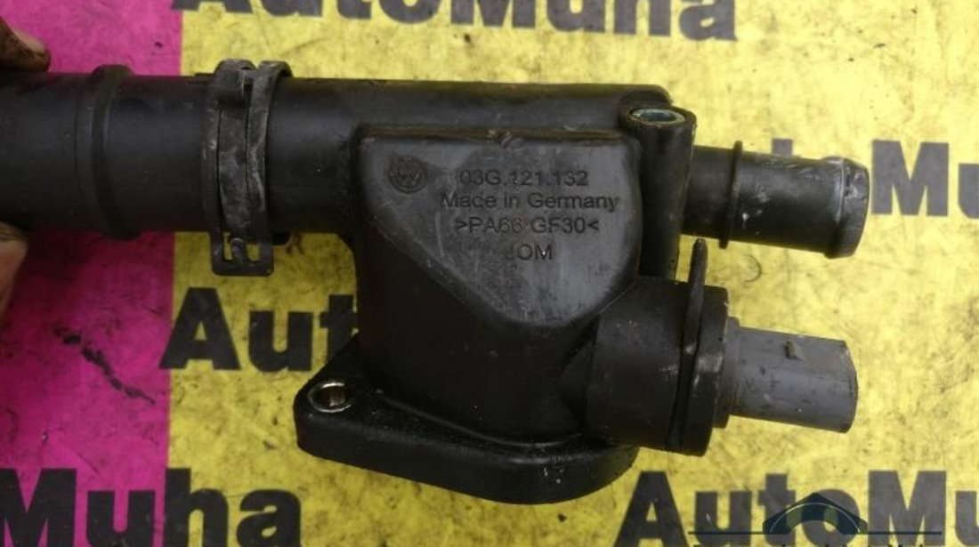 Termostat Audi A4 (2004-2008) [8EC, B7] 03g121132