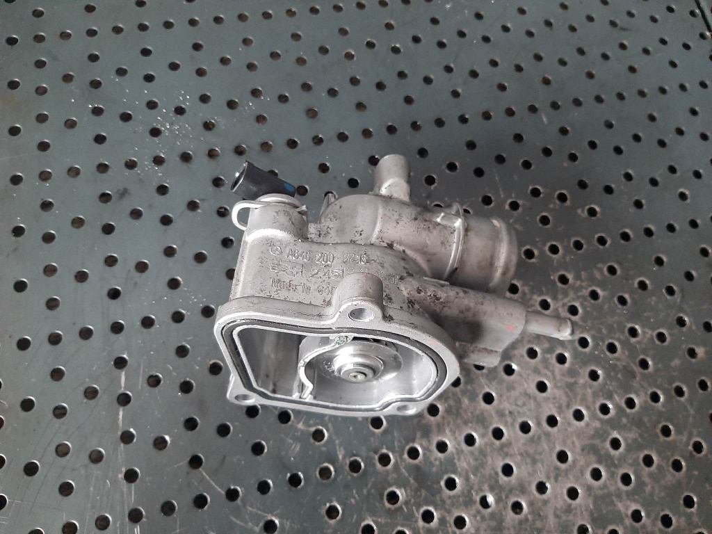 Termostat auto 2.2 cdi mercedes c-class w204 a6462000715