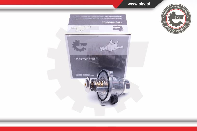 Termostat ; BMW 3 4 5 6 7 X5 X6 ; 11537502779