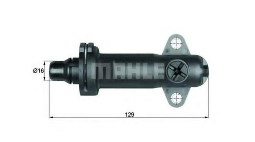 Termostat BMW 3 Compact (E46) 2001-2005 #2 11712247723