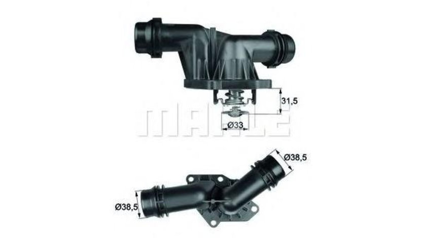 Termostat BMW 3 Touring (E46) 1999-2005 #3 11532247019