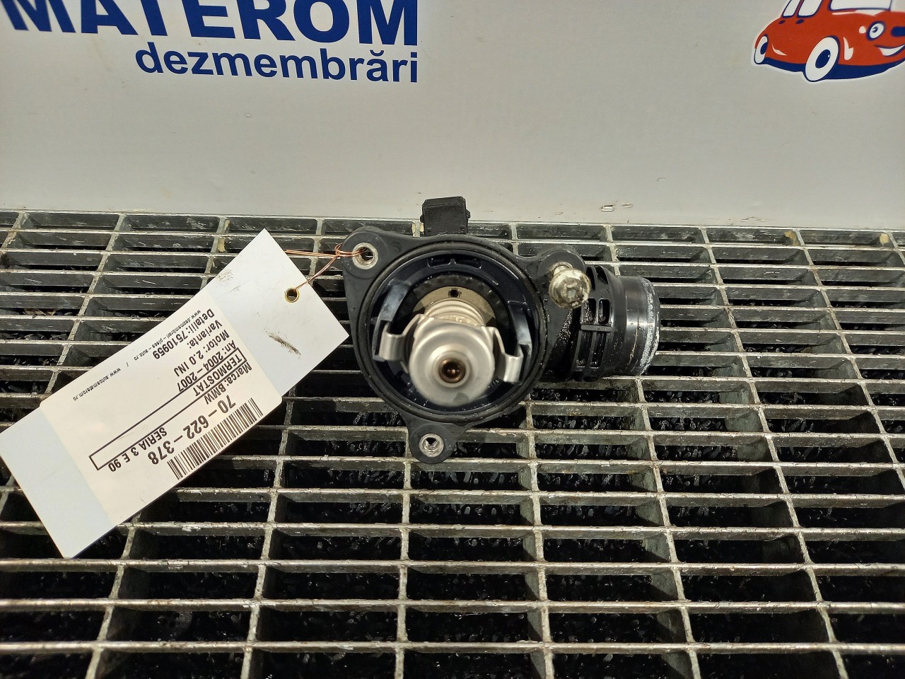 TERMOSTAT BMW SERIA 3 E 90 SERIA 3 E 90 2.0 INJ - (2004 2007)