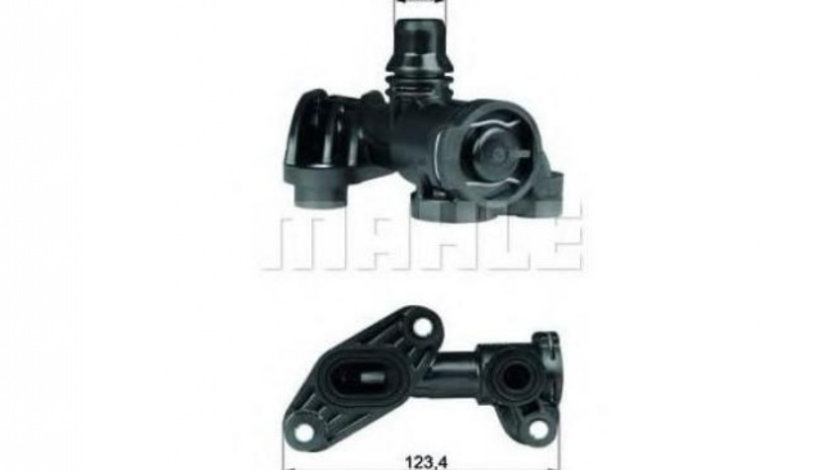 Termostat BMW X5 (E70) 2007-2013 #2 17107558267