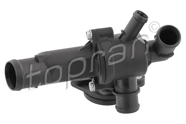 Termostat + Carcasa Hans Pries Topran Vw 116 600