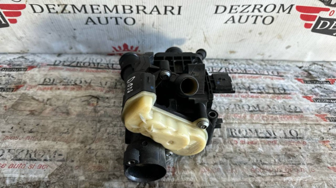 Termostat / carcasa termostat cu senzor 9804160380 VAUXHALL Vivaro Life (K0) 2.0 177 cai