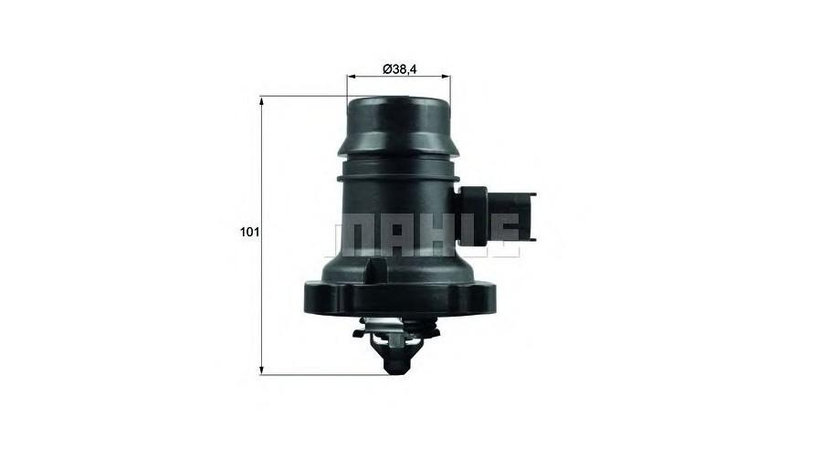 Termostat Chevrolet AVEO limuzina (T300) 2011-2016 #2 1338029