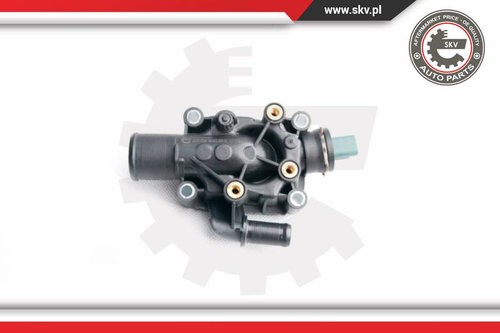 Termostat ; CITROEN Berlingo C2 C3 C4 Xsara Picasso PEUGEOT 206 207 301 307 308 ; 9647265980