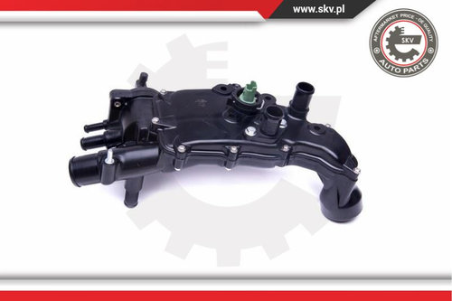 Termostat ; CITROEN Berlingo C4 I C5 I Xsara PEUGEOT 307 406 607 Partner ; 1336W7