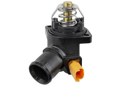 TERMOSTAT, CITROEN C2 1.1/ 1.4 03-, C3 1.1/ 1.4 02-, NEMO 1.4 08-, PEUGEOT 1007 1.4 05-, 207 1.4 07-...