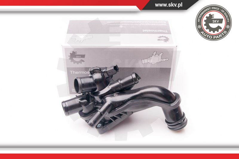 Termostat ; CITROEN C4 DS3 MINI PEUGEOT 207 308 ; 11537534521