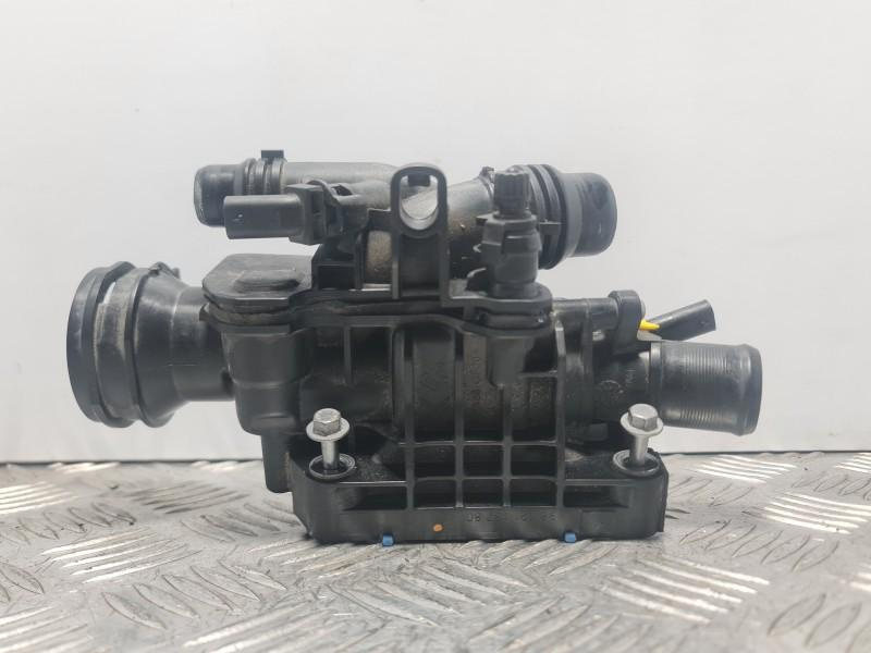 Termostat Citroen C5 Aircross 2017-> 1.5 turbo 75 kw D15DT (DV5RD) 9812113780