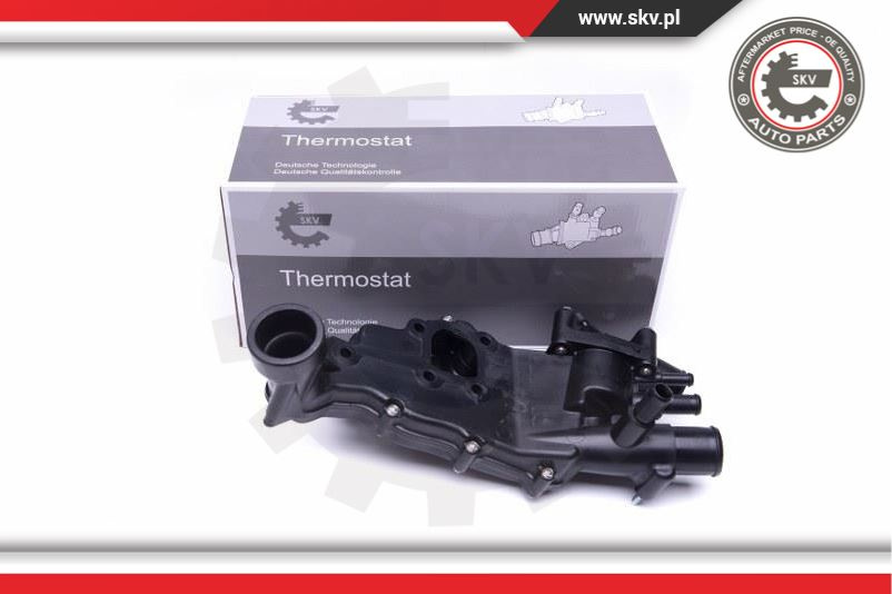 Termostat ; CITROEN C5 I PEUGEOT 406 607 ; 1336V0