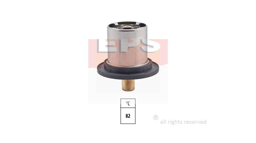 Termostat Citroen C8 (EA_, EB_) 2002-2016 #2 133873