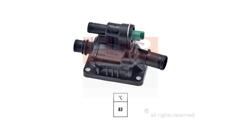 Termostat Citroen NEMO caroserie (AA_) 2008-2016 #2 1148098