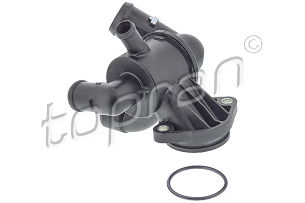 Termostat Cu Carcasa Hans Pries Topran Skoda 114 852