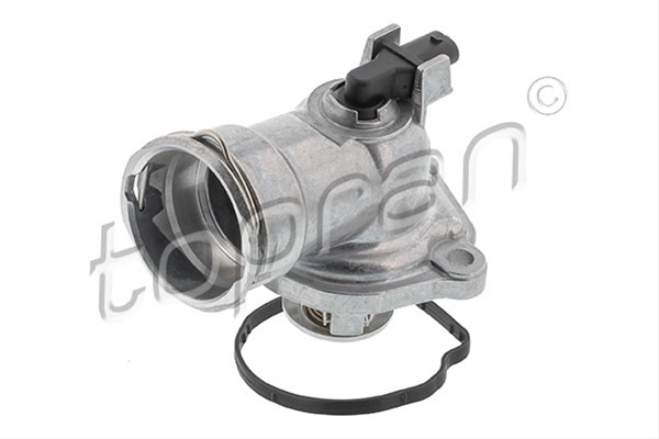Termostat Cu Carcasa Si Senzor Hans Pries Topran Mercedes-Benz 401 915