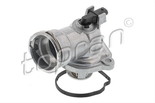 Termostat Cu Carcasa Si Senzor Hans Pries Topran Mercedes-Benz 401 915
