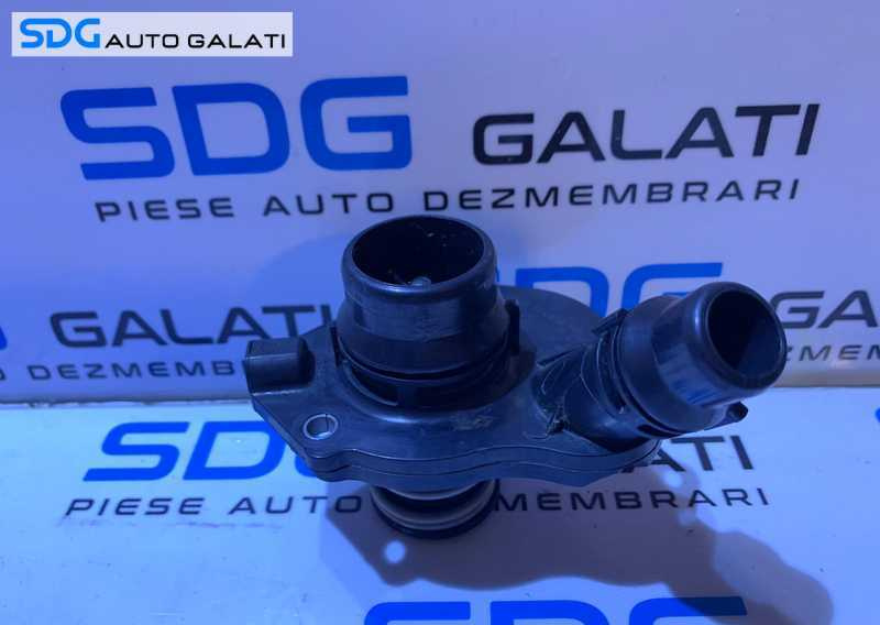 Termostat cu Cot Apa BMW Seria 5 F10 F11 520 2.0 D N47 2009 - 2017