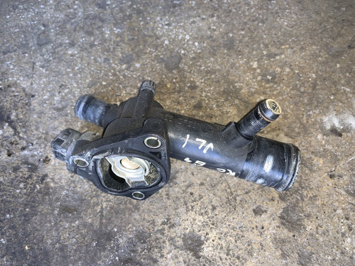 Termostat cu flansa Renault Clio 2 [1998 - 2005] Hatchback 3-usi 1.5 DCI MT (80 hp) II (BB0/1/2_ CB0...