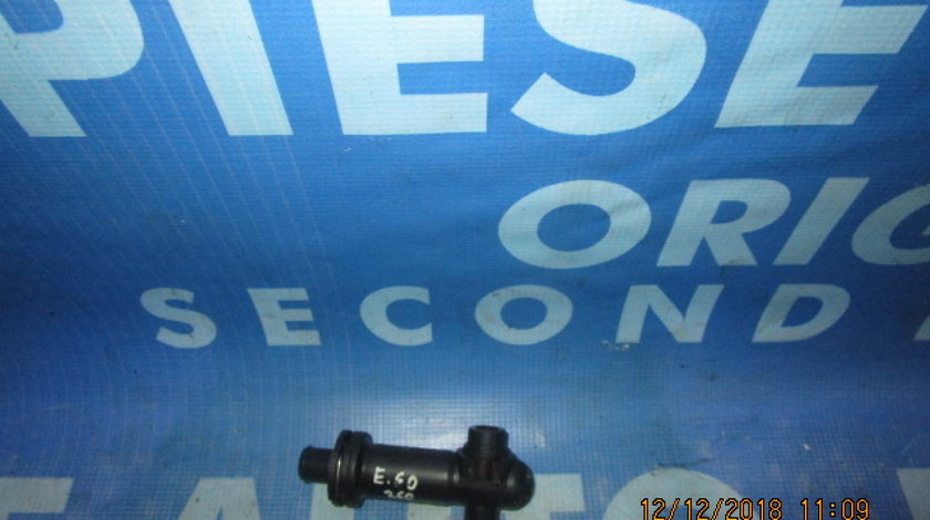 Termostat EGR BMW E60 525d; 7787870 (urechi rupte)